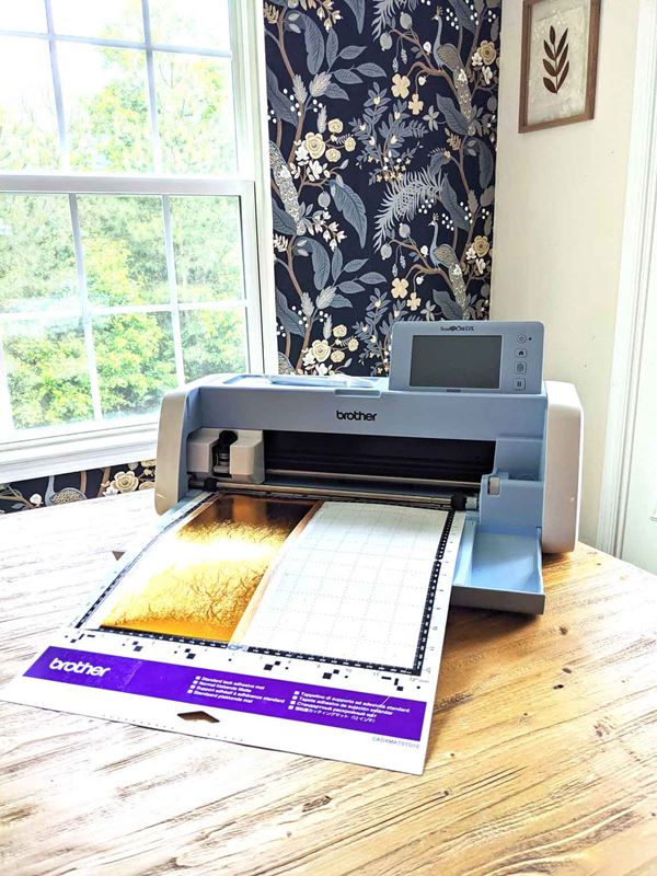 scan n cut printing