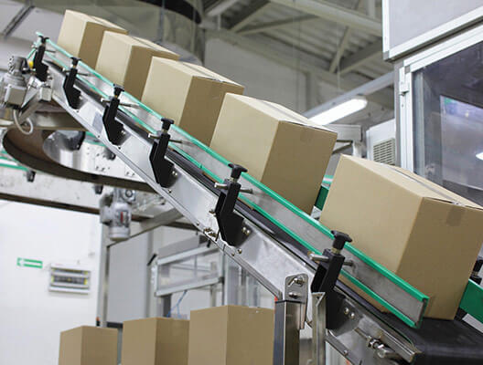 Factory line